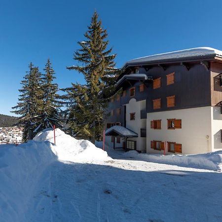 Residence La Foret Des Rennes - Les Saisies Villard-sur-Doron 외부 사진