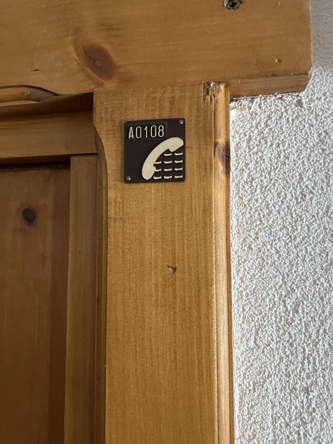 Residence La Foret Des Rennes - Les Saisies Villard-sur-Doron 외부 사진