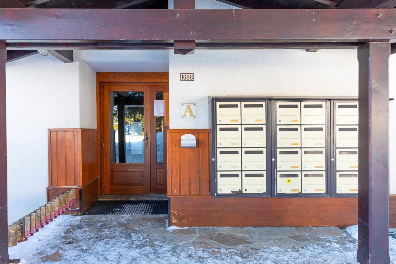 Residence La Foret Des Rennes - Les Saisies Villard-sur-Doron 외부 사진
