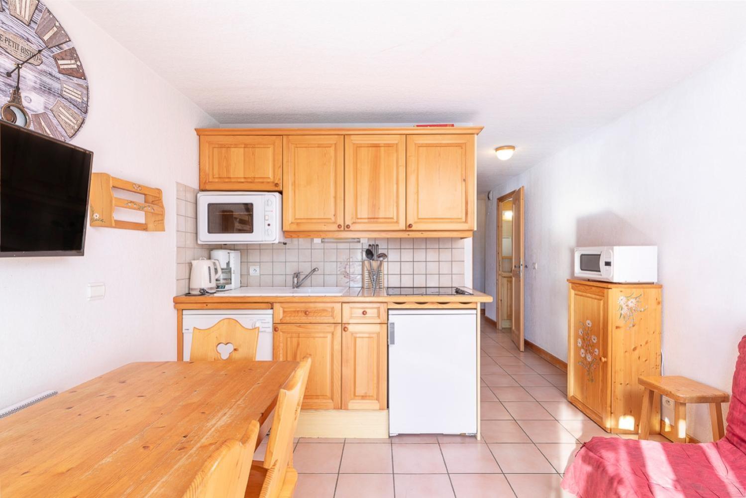Residence La Foret Des Rennes - Les Saisies Villard-sur-Doron 외부 사진